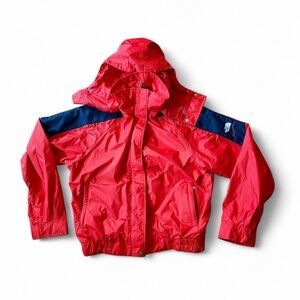 Vintage North Face Gore-Tex Jacket Red - Size L